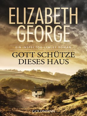 cover image of Gott schütze dieses Haus